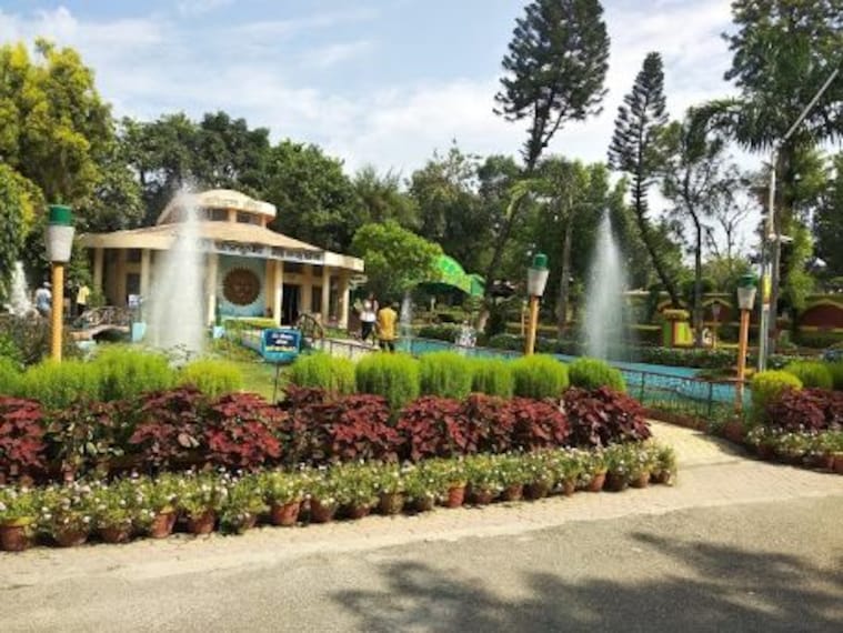 Shantikunj Ashram-2